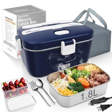 100W Electric Lunch Box Food