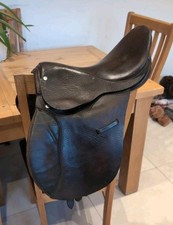 Older Brown 14.5" GFS Saddle