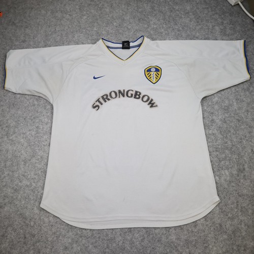 Vintage leeds united shirt - vintage,
