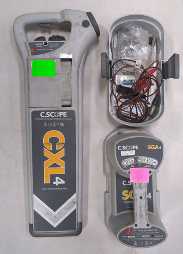 Scope cxl4 sga4 cable - sga4,