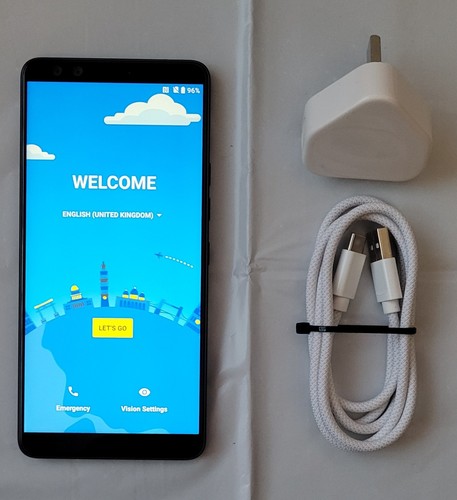 Htc u12 64gb ceramic black - u12+,