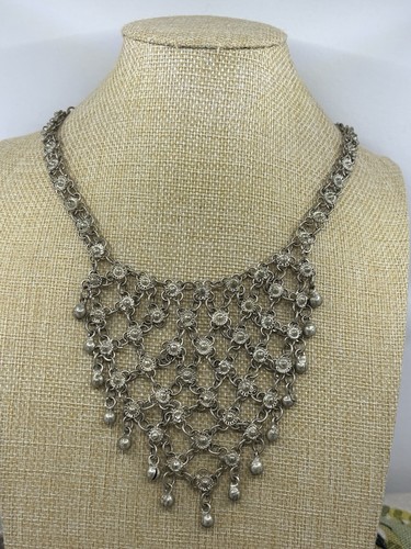 Vintage 1970s indian white - c.1970s,