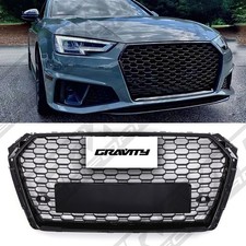 RS4 STYLE GRILLE FRONT GLOSS