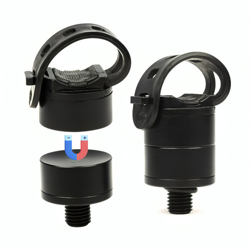 Quick release magnetic carp - quick-release,