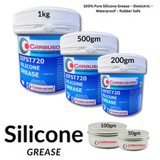 Pure Silicone Grease Universal