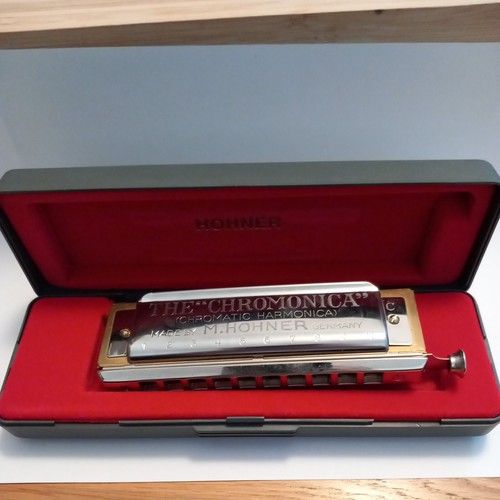 Hohner chromonica 260 - 260, "c"