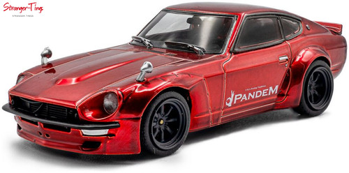 Solido datsun 240z - datsun, rocket