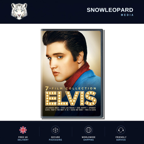 Elvis presley film - presley,