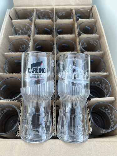 Full case carling - full, half