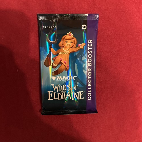 Wilds eldraine sealed - wilds,