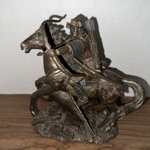 Samurai horse king warrior - horse,