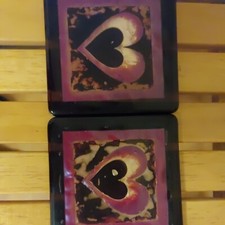 Downs coasters - jo,