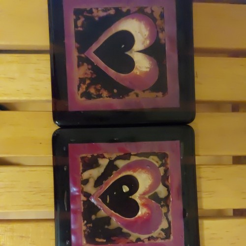 Downs coasters - jo,