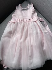 Girls Couche Tot Pink Tutu Dress 6-7 Years 
