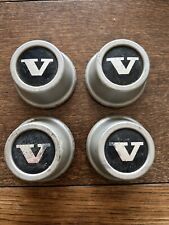 Volvo 340 360 Mk2 Wheel Centre Caps Hub 294157 X4