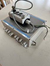 Roldeck swimming pool slatted cover control box 