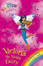 Rainbow Magic: Victoria the