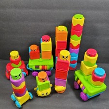 Vintage Fisher Price Stack N