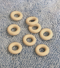 8 WHITE new w/old look  SMOOTH