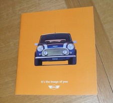 Mini Range Brochure 1996 -