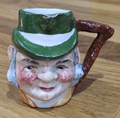 Vintage hand painted artone - hand,