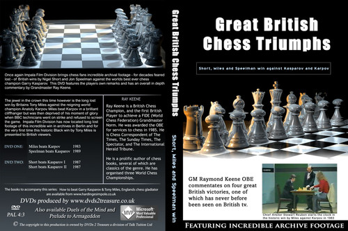 Great british chess - british,