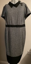 Black & White Gok Wan dress