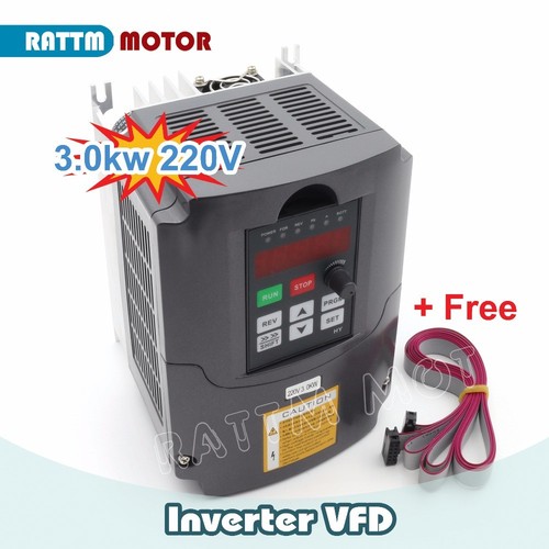 3kw 4hp 220v inverter - 4hp,