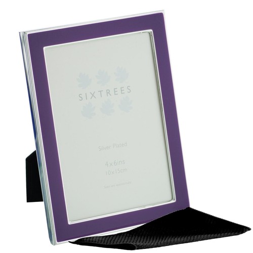 Sixtrees kew purple enamel and - sixtrees,