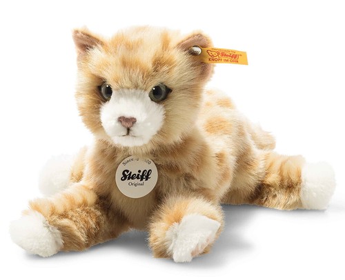 Steiff mimmi the cat - the,