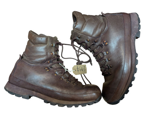Altberg british issue brown - british,