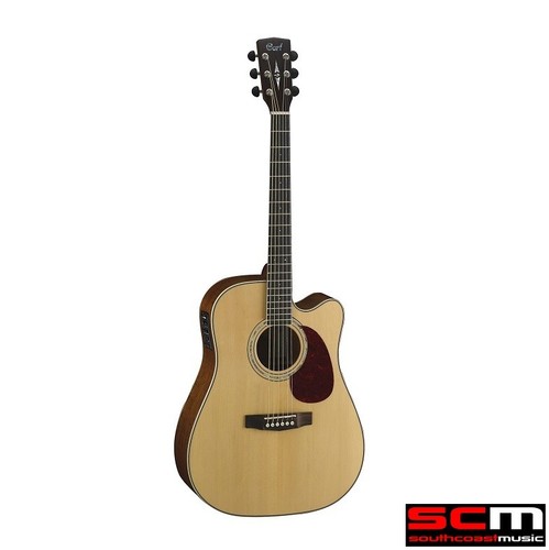 Cort 710f solid - solid, spruce