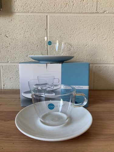 Jenaer glass coffee - cup, &