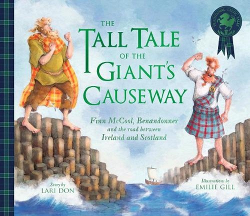 The tall tale giant - the, of