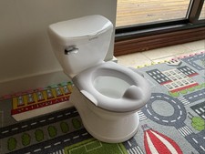 Summer size potty - potty, training