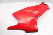 Ducati 750 SS ZDM750SC 90-98 Front Right Side Fairing Cowl