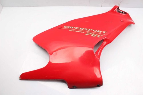 Front right fairing ducati - right, 750