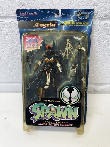 1995 mcfarlane toys spawn - 1995,