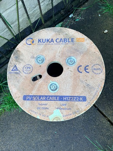 Solar panel 6mm double - panel,