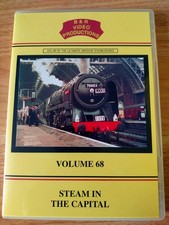 Steam In The Capital, B&R
