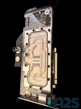 PNY NVIDIA GeForce RTX 2080 Ti 11GB GDDR6 Graphics Card GPU - WATER COOLED