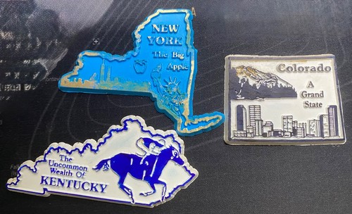 States souvenir fridge - us,