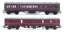 LIMA/AIRFIX 'OO' GAUGE PAIR OF