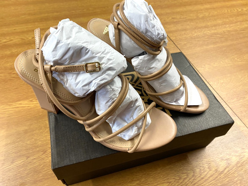 Biba ladies shoe sandal size - biba,