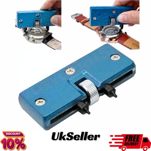 Watch back case opener - watch,