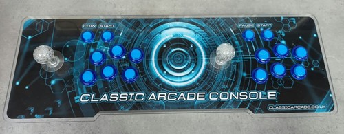 Retro arcade player console - 2,