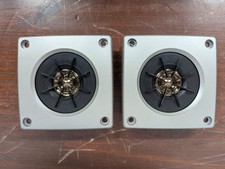 Sony SS-E30  Tweeters, 1-502-813-31  6ohm Hifi speaker. Pair.