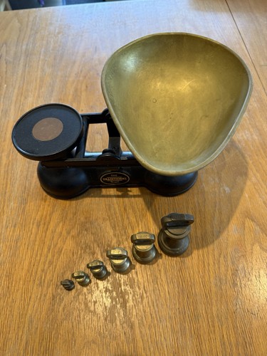Traditional weighing scales - weighing,