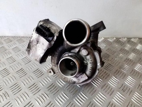 Kia sorento turbocharger - ii,