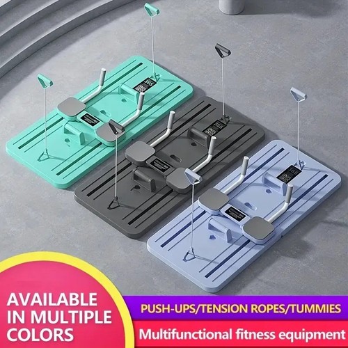 Multifunctional fitness - 1,